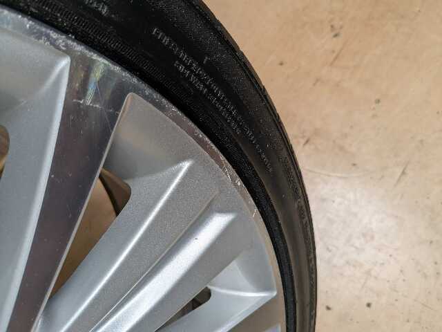 *14-18 OEM BMW F15 X5 Wheel Rim 19x9" ET:48 Multi-Spoke Style 448 5x120