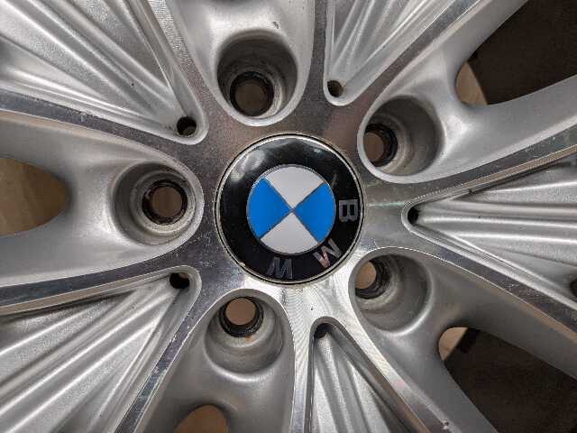 *14-18 OEM BMW F15 X5 Wheel Rim 19x9" ET:48 Multi-Spoke Style 448 5x120