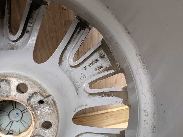 *14-18 OEM BMW F15 X5 Wheel Rim 19x9" ET:48 Multi-Spoke Style 448 5x120