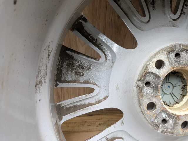 *14-18 OEM BMW F15 X5 Wheel Rim 19x9" ET:48 Multi-Spoke Style 448 5x120