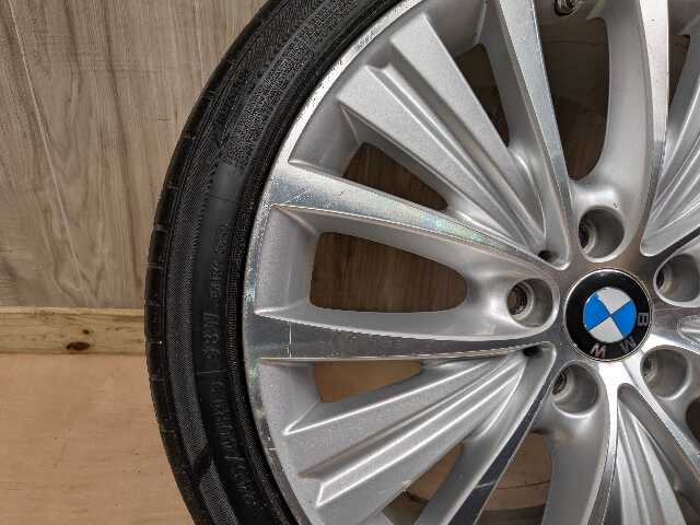 *14-18 OEM BMW F15 X5 Wheel Rim 19x9" ET:48 Multi-Spoke Style 448 5x120
