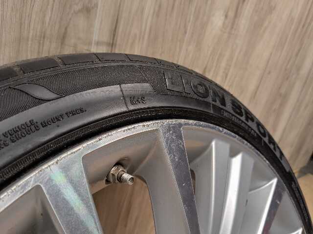 *14-18 OEM BMW F15 X5 Wheel Rim 19x9" ET:48 Multi-Spoke Style 448 5x120