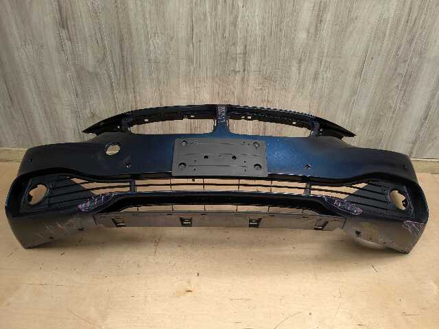 NOTE* 14-20 OEM BMW F32 F33 F36 Front Bumper Cover w/ Lower Grilles Blue B38