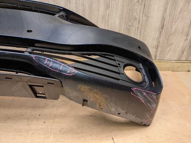 NOTE* 14-20 OEM BMW F32 F33 F36 Front Bumper Cover w/ Lower Grilles Blue B38