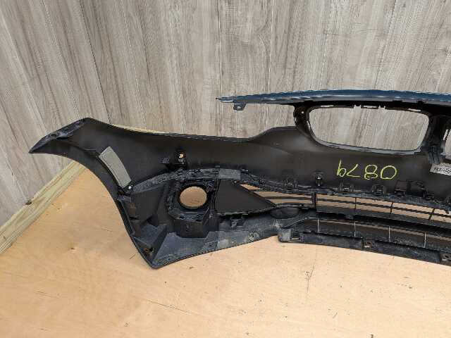 NOTE* 14-20 OEM BMW F32 F33 F36 Front Bumper Cover w/ Lower Grilles Blue B38