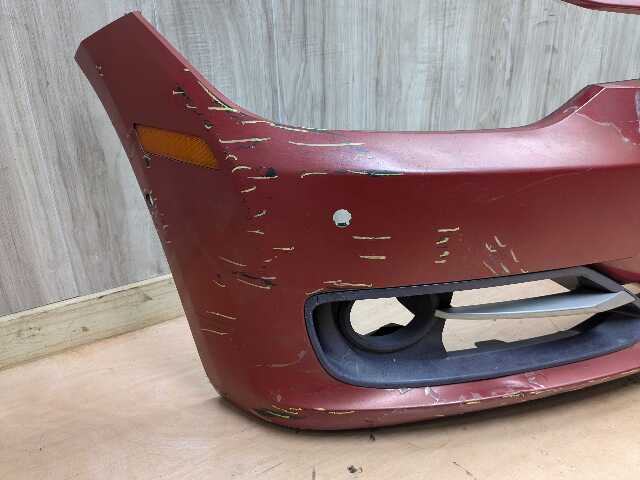 NOTE* 12-18 OEM BMW F30 F31 328 335 SPORT LINE Front Bumper Cover w/ Grilles
