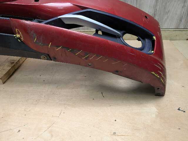 NOTE* 12-18 OEM BMW F30 F31 328 335 SPORT LINE Front Bumper Cover w/ Grilles