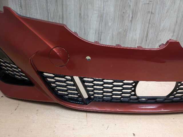 *19-22 OEM BMW G20 G21 330 M340 M SPORT Front Bumper Cover Panel w/ Grilles Red