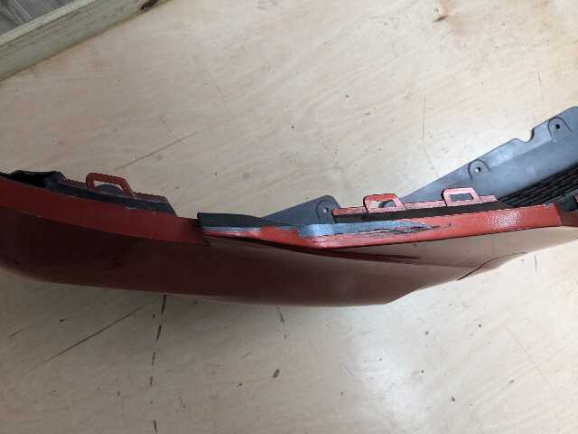 *19-22 OEM BMW G20 G21 330 M340 M SPORT Front Bumper Cover Panel w/ Grilles Red
