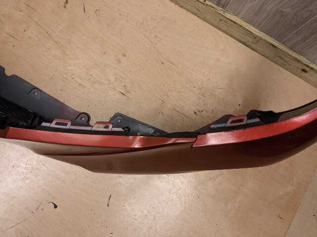*19-22 OEM BMW G20 G21 330 M340 M SPORT Front Bumper Cover Panel w/ Grilles Red