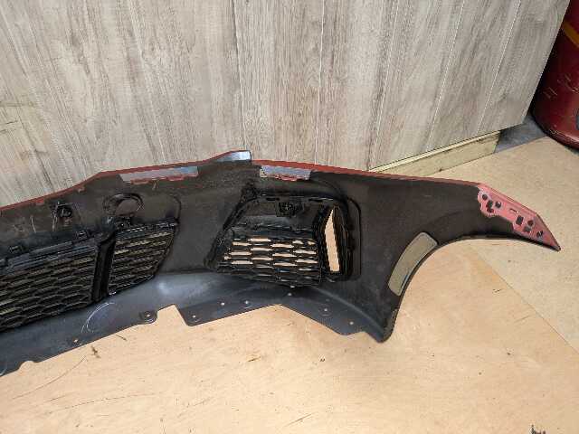 *19-22 OEM BMW G20 G21 330 M340 M SPORT Front Bumper Cover Panel w/ Grilles Red