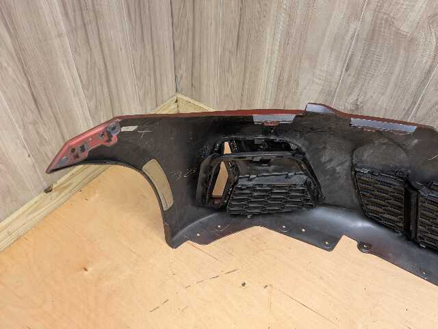 *19-22 OEM BMW G20 G21 330 M340 M SPORT Front Bumper Cover Panel w/ Grilles Red