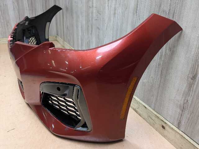 *19-22 OEM BMW G20 G21 330 M340 M SPORT Front Bumper Cover Panel w/ Grilles Red