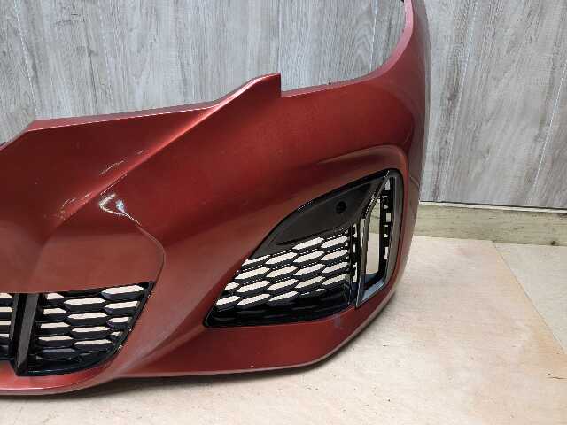 *19-22 OEM BMW G20 G21 330 M340 M SPORT Front Bumper Cover Panel w/ Grilles Red