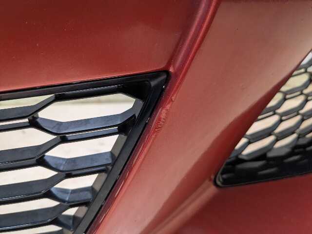 *19-22 OEM BMW G20 G21 330 M340 M SPORT Front Bumper Cover Panel w/ Grilles Red