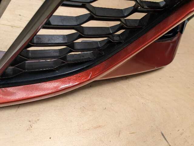*19-22 OEM BMW G20 G21 330 M340 M SPORT Front Bumper Cover Panel w/ Grilles Red