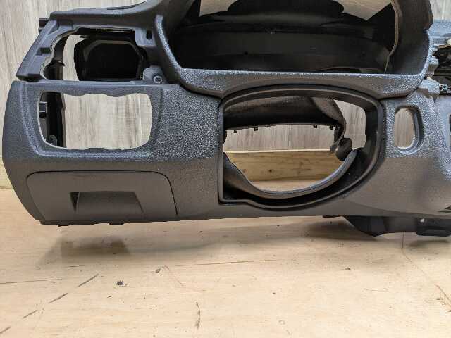 12-20 OEM BMW F30 F32 F33 F36 Dashboard Cover Trim Panel BLACK
