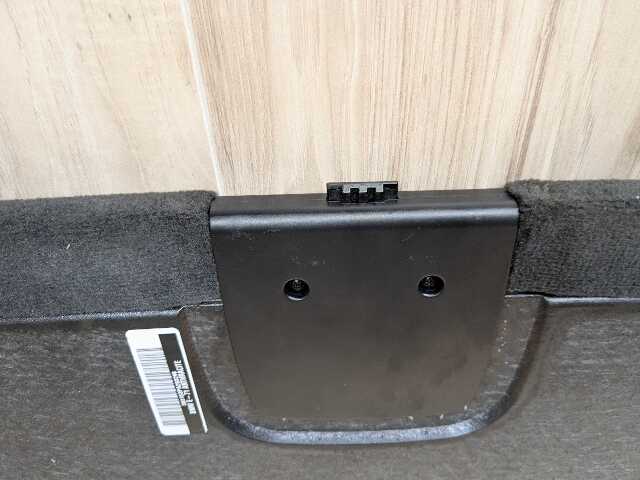 08-14 OEM BMW E71 X6 X6M Trunk Liftgate Floor Mat Carpet Cargo Storage Cover