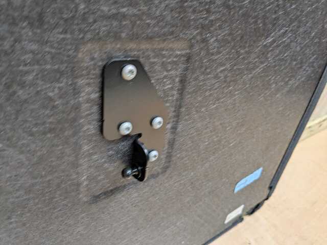 08-14 OEM BMW E71 X6 X6M Trunk Liftgate Floor Mat Carpet Cargo Storage Cover