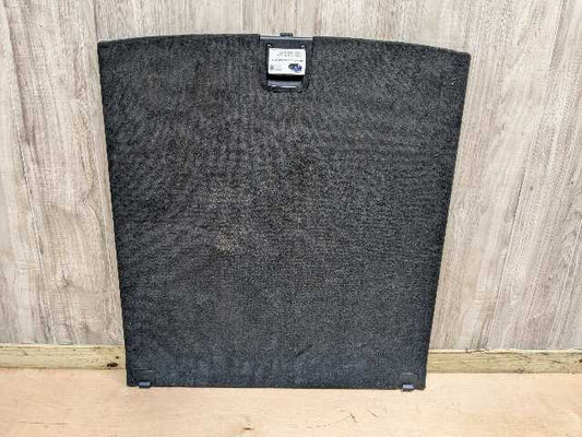 08-14 OEM BMW E71 X6 X6M Trunk Liftgate Floor Mat Carpet Cargo Storage Cover
