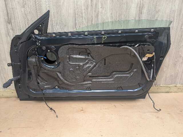 14-20 OEM BMW F32 F33 F82 F83 M4 Front Right Passenger Door Shell Panel Blue B38