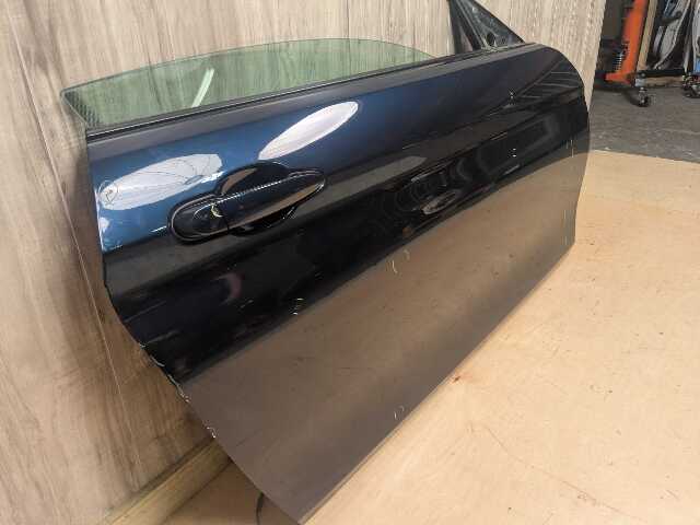 14-20 OEM BMW F32 F33 F82 F83 M4 Front Right Passenger Door Shell Panel Blue B38