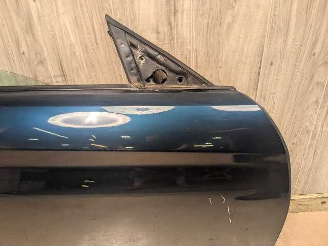 14-20 OEM BMW F32 F33 F82 F83 M4 Front Right Passenger Door Shell Panel Blue B38
