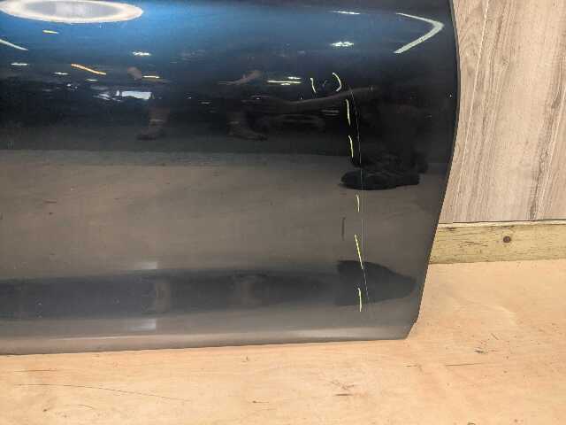 14-20 OEM BMW F32 F33 F82 F83 M4 Front Right Passenger Door Shell Panel Blue B38