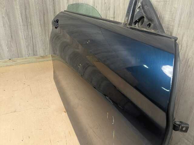 14-20 OEM BMW F32 F33 F82 F83 M4 Front Right Passenger Door Shell Panel Blue B38