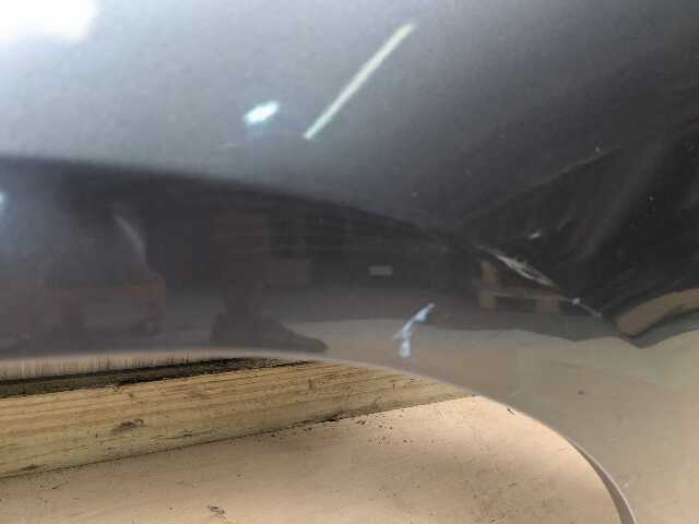 07-13 OEM BMW E92 E93 328 330 335 Left Driver Side Fender Panel Gray A22