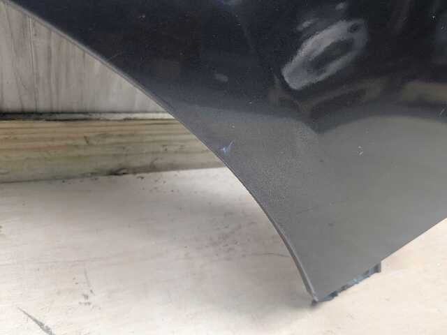 07-13 OEM BMW E92 E93 328 330 335 Left Driver Side Fender Panel Gray A22