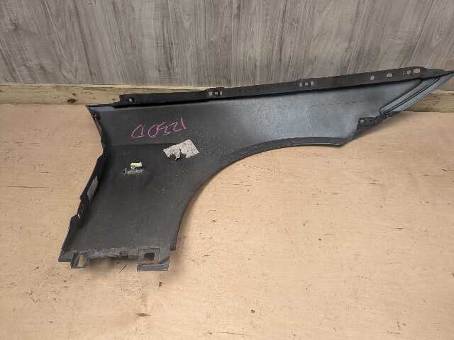 07-13 OEM BMW E92 E93 328 330 335 Left Driver Side Fender Panel Gray A22