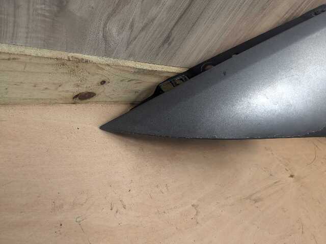 07-13 OEM BMW E92 E93 328 330 335 Left Driver Side Fender Panel Gray A22