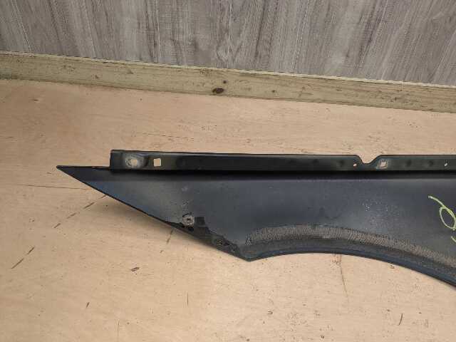 14-17 OEM BMW F33 F32 F36 428 430 435 Front Right Passenger Fender Panel Blue