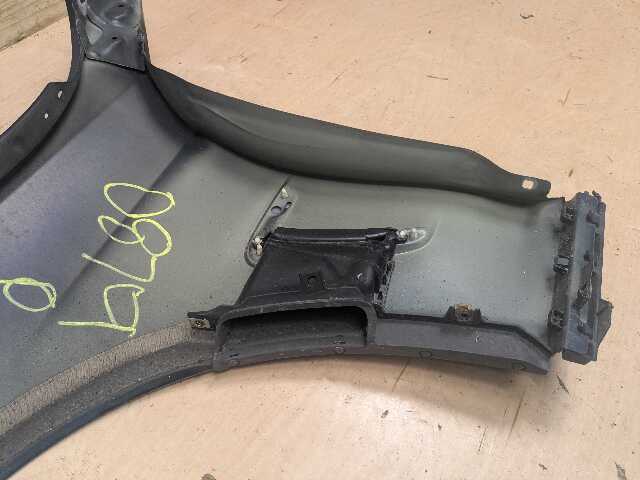 14-17 OEM BMW F33 F32 F36 428 430 435 Front Right Passenger Fender Panel Blue