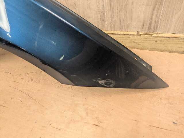 14-17 OEM BMW F33 F32 F36 428 430 435 Front Right Passenger Fender Panel Blue
