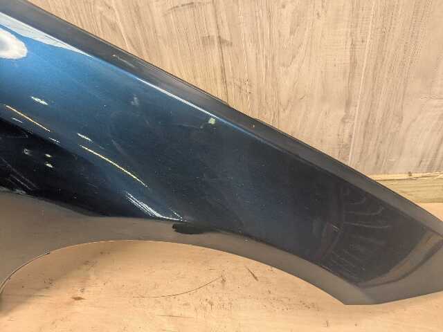 14-17 OEM BMW F33 F32 F36 428 430 435 Front Right Passenger Fender Panel Blue
