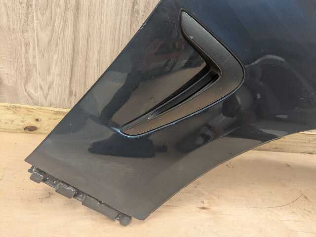 14-17 OEM BMW F33 F32 F36 428 430 435 Front Right Passenger Fender Panel Blue