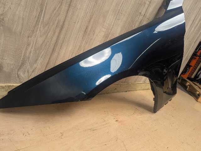 *14-17 OEM BMW F33 F32 F36 428 430 435 440 Front Left Driver Fender Panel Blue