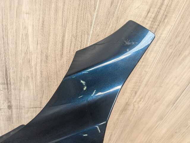 *14-17 OEM BMW F33 F32 F36 428 430 435 440 Front Left Driver Fender Panel Blue