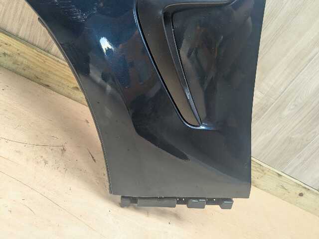 *14-17 OEM BMW F33 F32 F36 428 430 435 440 Front Left Driver Fender Panel Blue