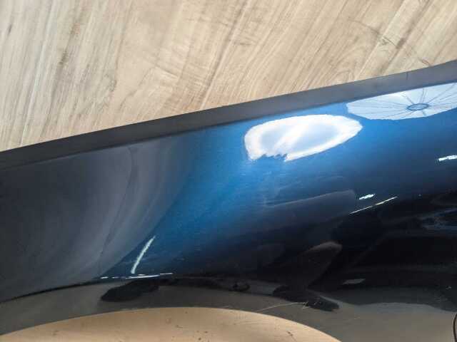 *14-17 OEM BMW F33 F32 F36 428 430 435 440 Front Left Driver Fender Panel Blue