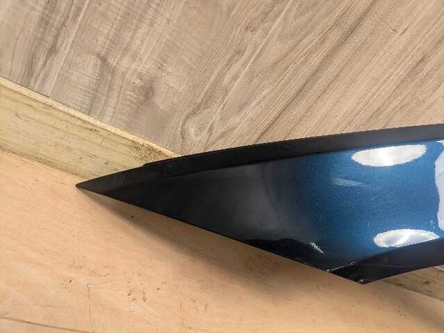 *14-17 OEM BMW F33 F32 F36 428 430 435 440 Front Left Driver Fender Panel Blue