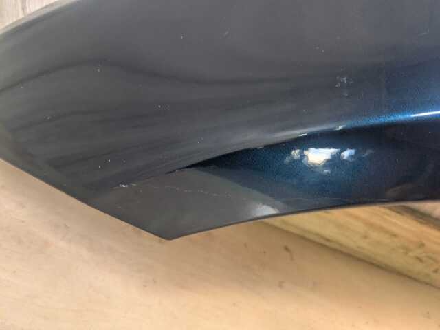 *14-17 OEM BMW F33 F32 F36 428 430 435 440 Front Left Driver Fender Panel Blue