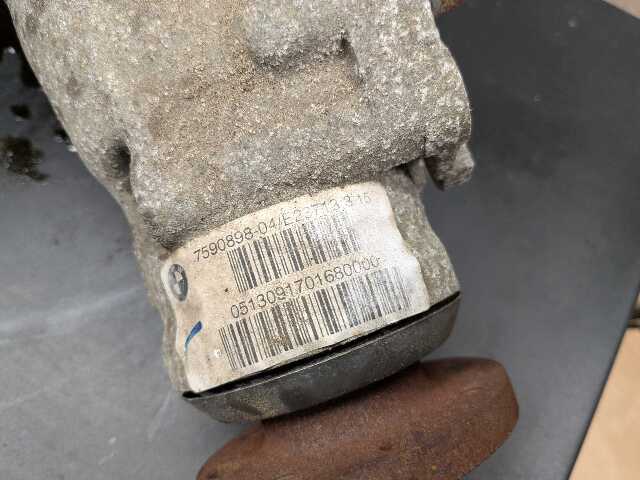 OEM BMW F30 F32 F33 F36 N20 N26 N55 Front Differential Axle Gearbox Carrier 3.15