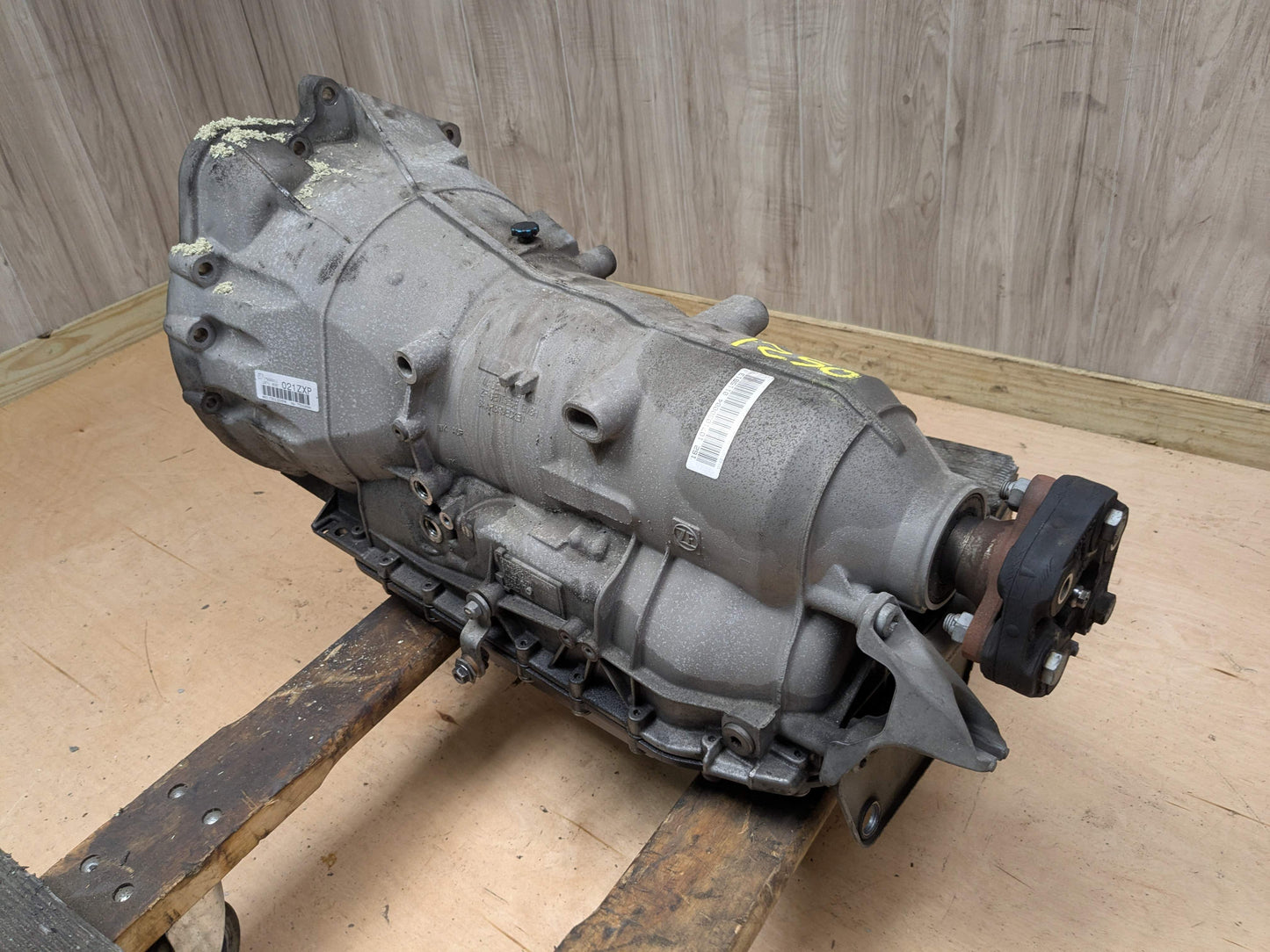 OEM BMW E90 E91 E92 E93 N51 N52 RWD Automatic Transmission ZF 121k