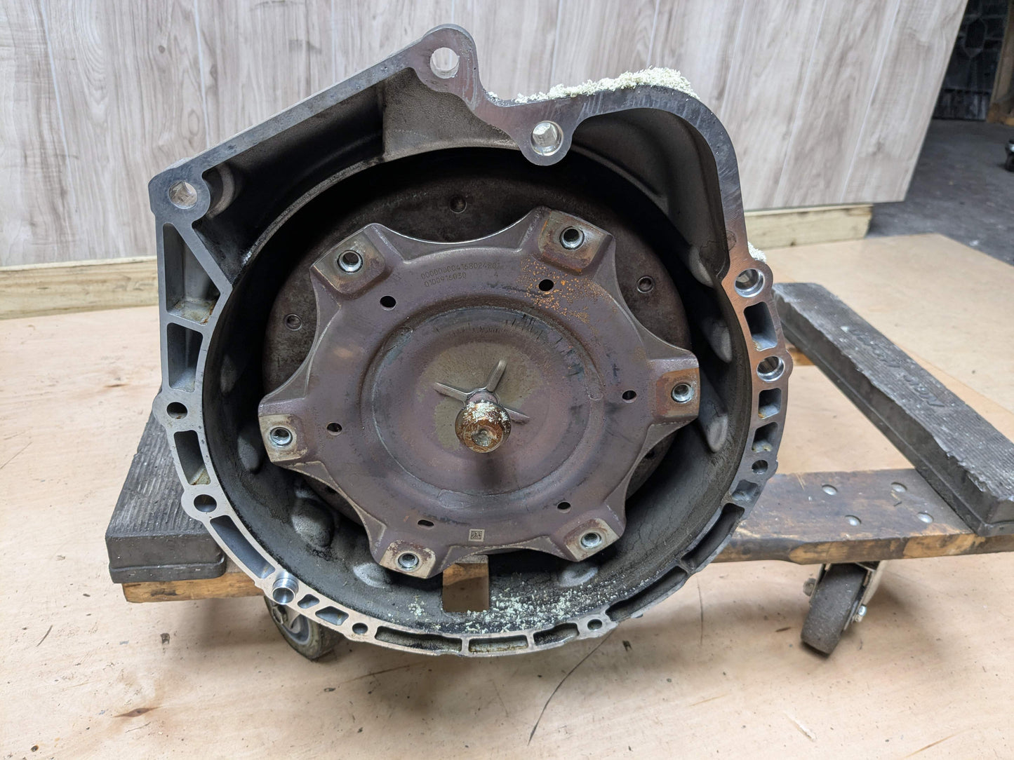 OEM BMW E90 E91 E92 E93 N51 N52 RWD Automatic Transmission ZF 121k