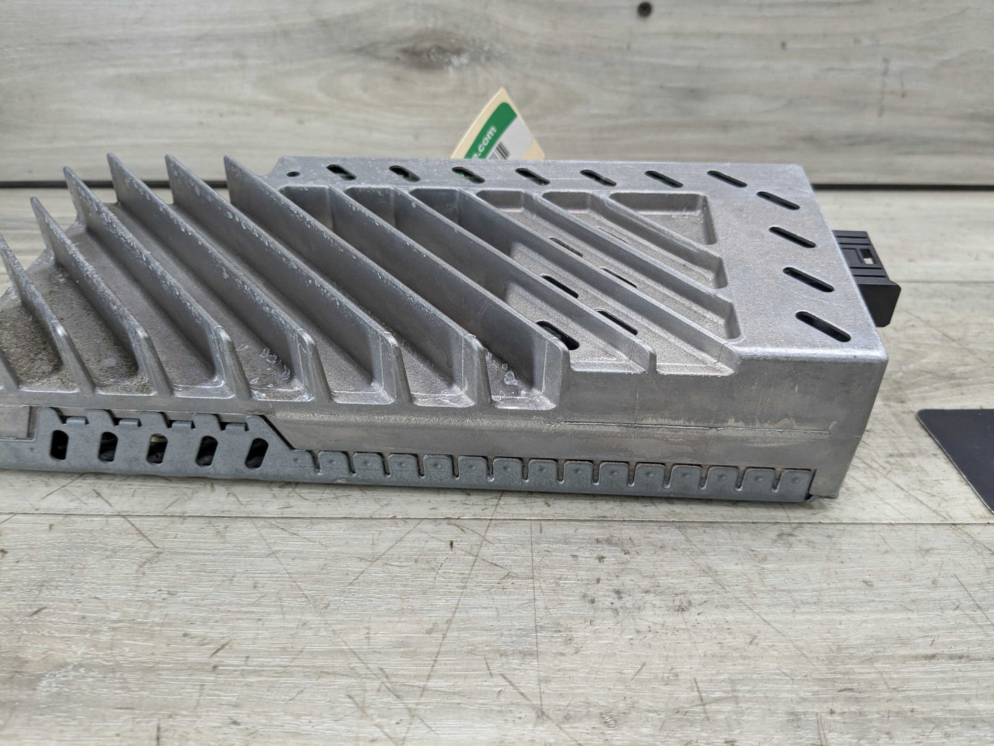16-20 OEM BMW F30 F32 F36 F80 F82 M3 M4 Stereo Audio Amp Amplifier HARMAN BECKER