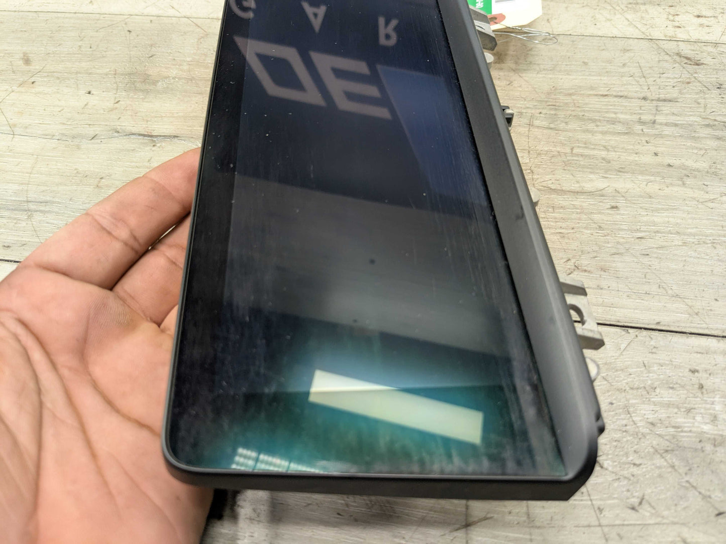 OEM BMW F30 F32 F36 F80 F82 Navigation Display Monitor Information Screen NBT L7