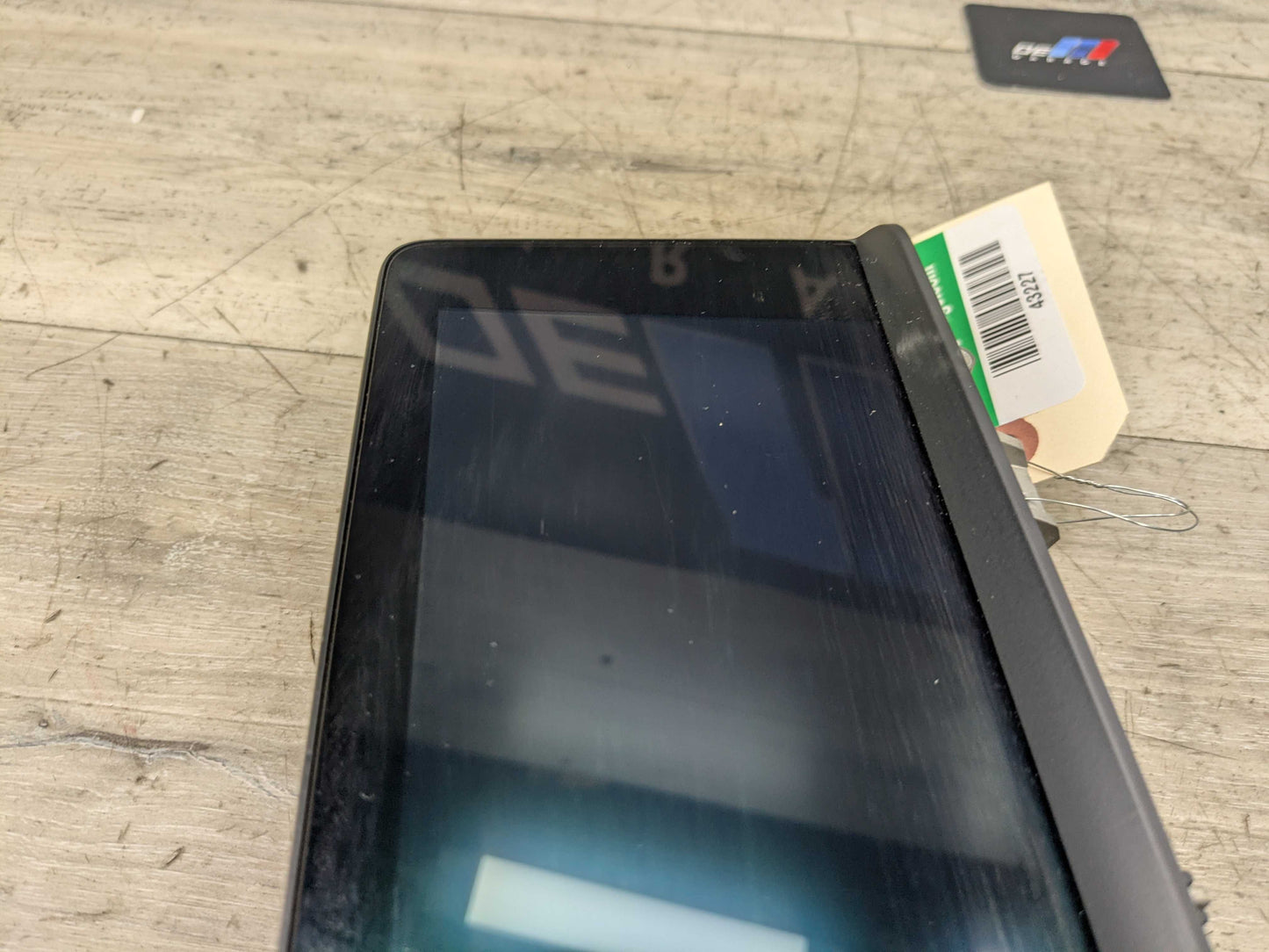 OEM BMW F30 F32 F36 F80 F82 Navigation Display Monitor Information Screen NBT L7